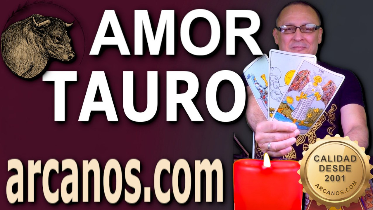♉ TAURO AMOR: Hay que resolver ese problema | No hieras a nadie