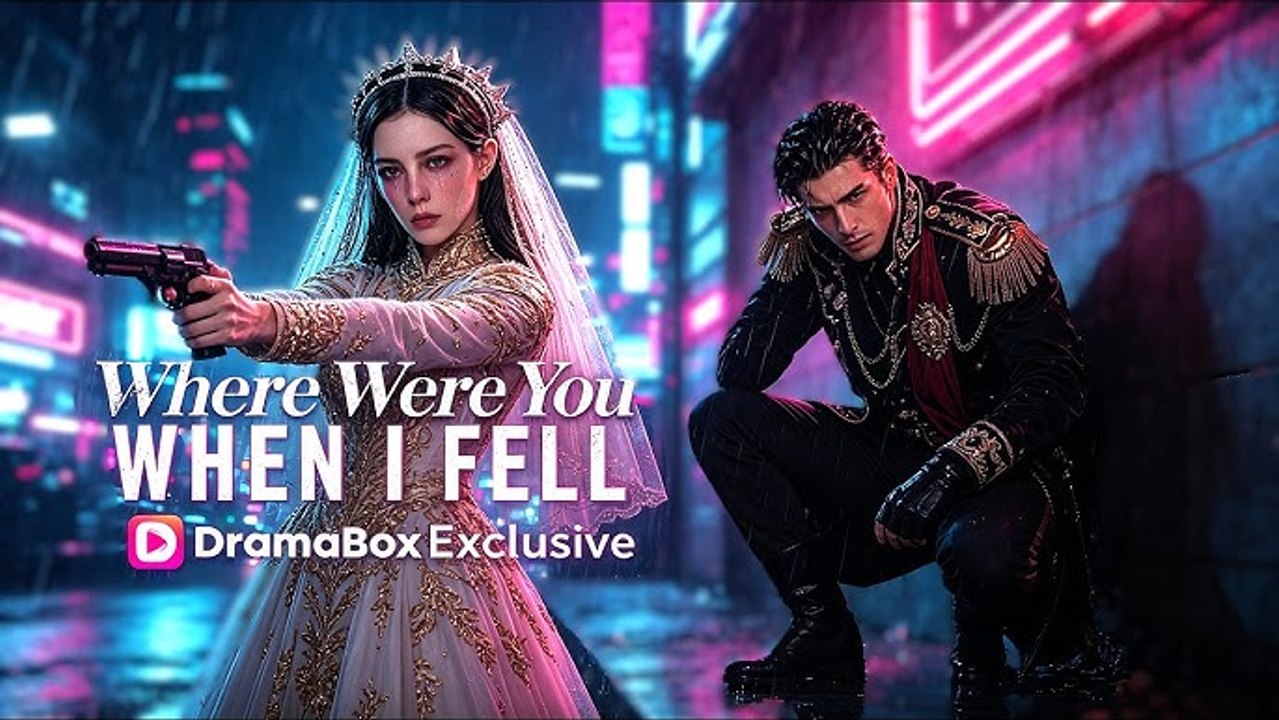 Where Were You When I Fell