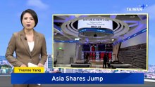 Asian Stocks Surge on US-Iran Ceasefire Hopes