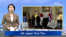 UK, Japan Announce Tech Partnership Aimed at Security, Jobs