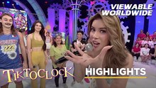 TiktoClock: Herlene Budol, hinamon sa KALDAGAN sina Emma Tiglao at Gazini Ganados!
