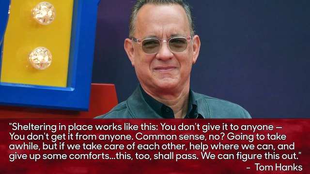 Tom Hanks, Rita Wilson Are Feeling Better Following Coronavirus Diagnosis | THR News [Full Movie]