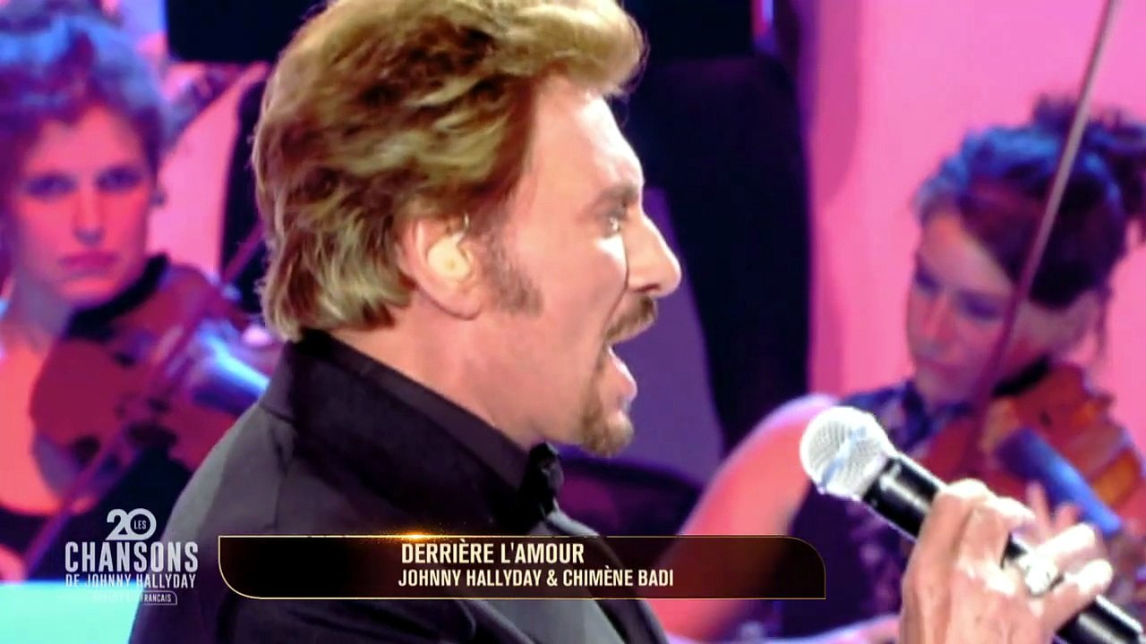2018 - Johnny Hallyday - Les 20 Chansons Préférées des Français sur W9 (6 Octobre)