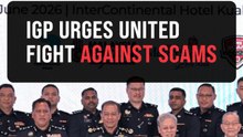 IGP calls for collective action against evolving scam
