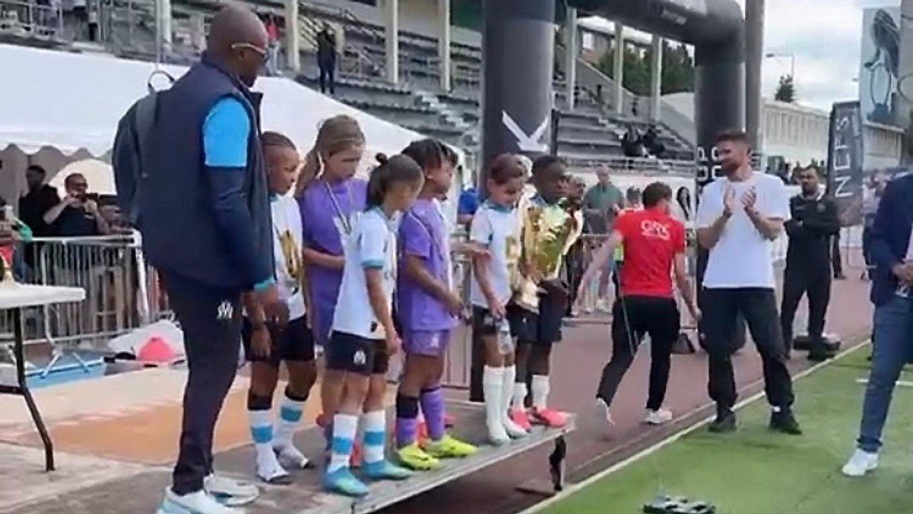 GRK Cup 2026 : Nos U8 soulèvent la coupe