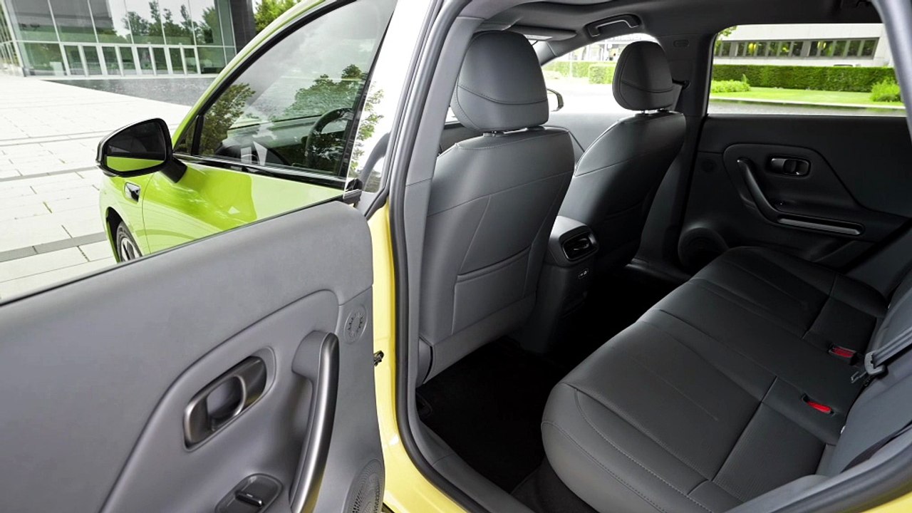 Leapmotor B05 (Intérieur)