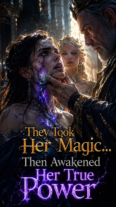 They Took Her Magic... Then Awakened Her True Power