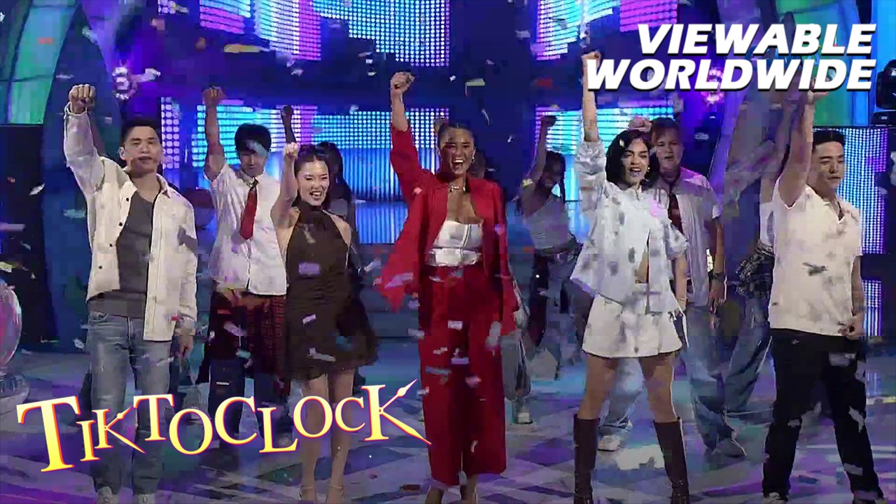 TiktoClock: Dream, Believe, Survive kasama sina Arra, Klea, Jay, at Prince!