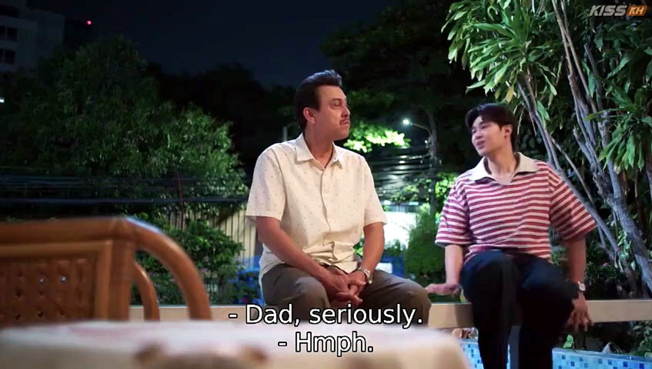 My Grandpa Is a BL Writer EP 10