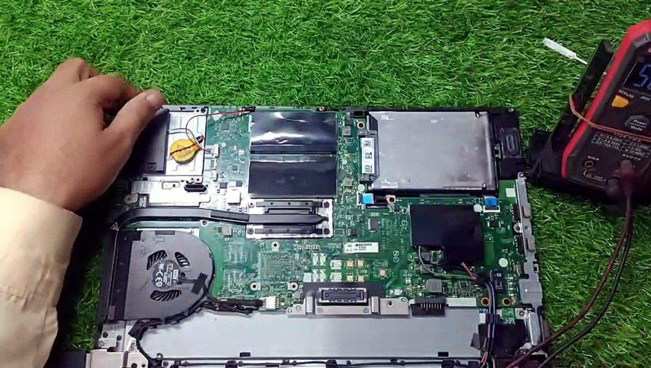 Lenovo Thinkpad L450 No Power - Not Charging - Dead Laptop
