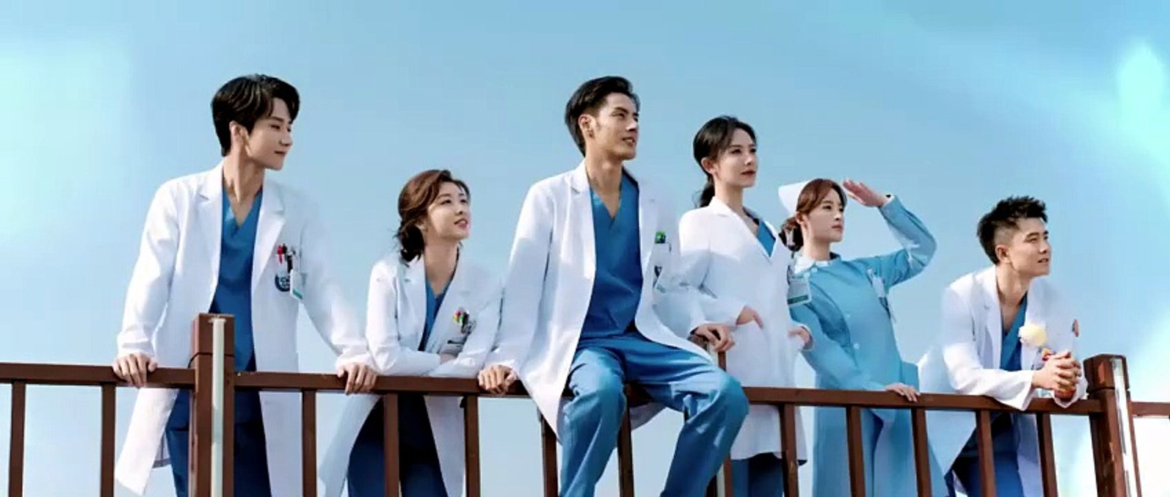 Call for Dr. Jiang Ep 4-5-6