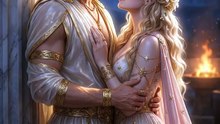 Tear the robe of the Goddess of Beauty