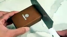 Afilador de Cuchillos Profesional con Piedra y Guía | Sistema Completo Tumbler