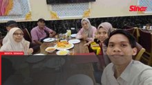 Nahas empat maut: Kiriman swafoto makan nasi Arab jadi kenangan terakhir keluarga