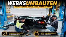 Converted by Renault bringt Spezialfahrzeuge aus einer Hand