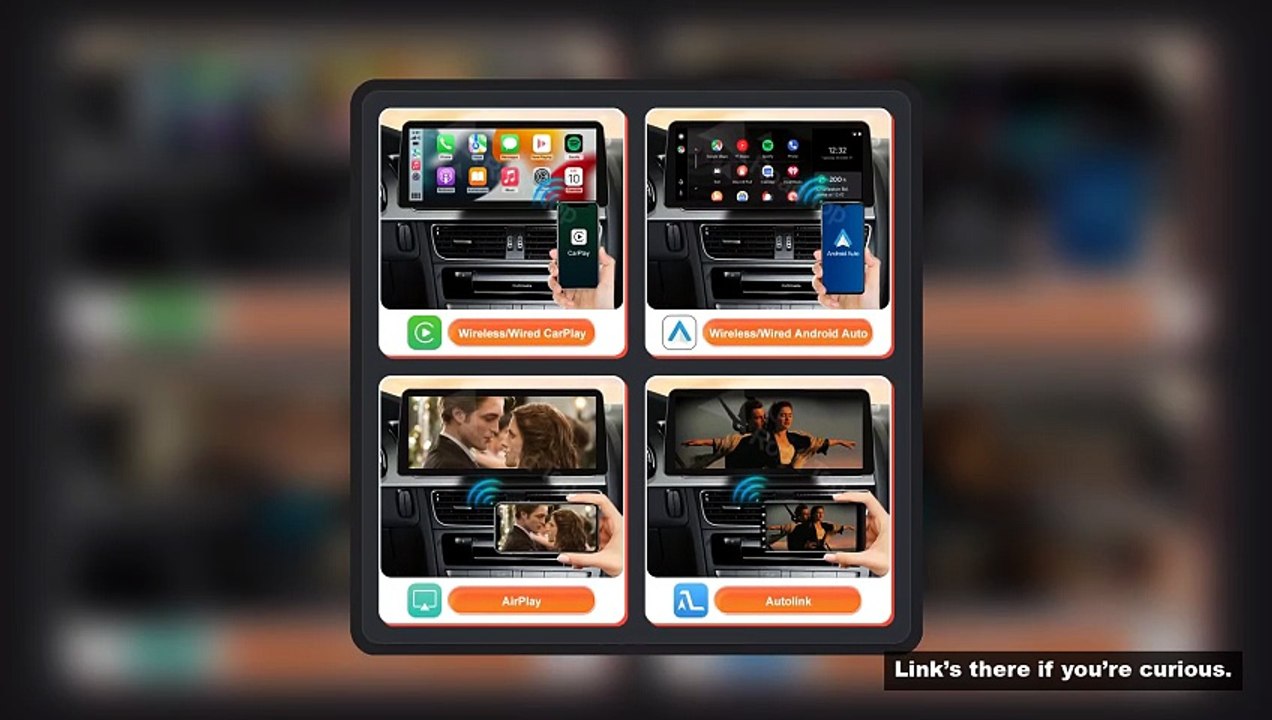 12.3 inch Ultra-thin Linux Touch Screen Car Multimedia for Audi A5 2008-2016 with Wireless CarPlay A
