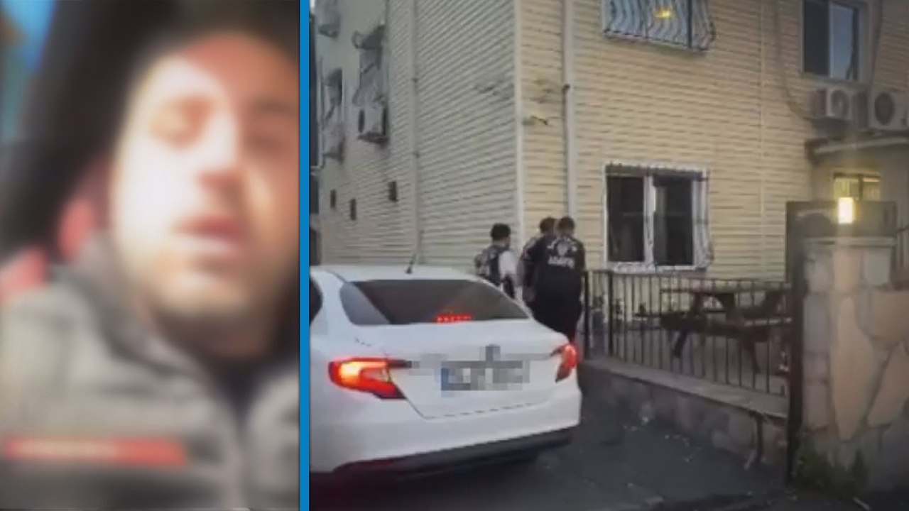 Sosyal medya husumeti kanlı bitti: Silahla saldırı anını cep telefonuyla kaydeden şüpheli yakalandı
