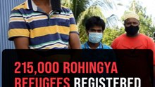 Malaysia's Rohingya resettlement programme stalled as third countries halt intake, says IGP