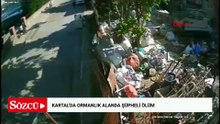 Ormanda cesedi bulunmuştu; şüpheliyi telefon sinyalleri yakalattı
