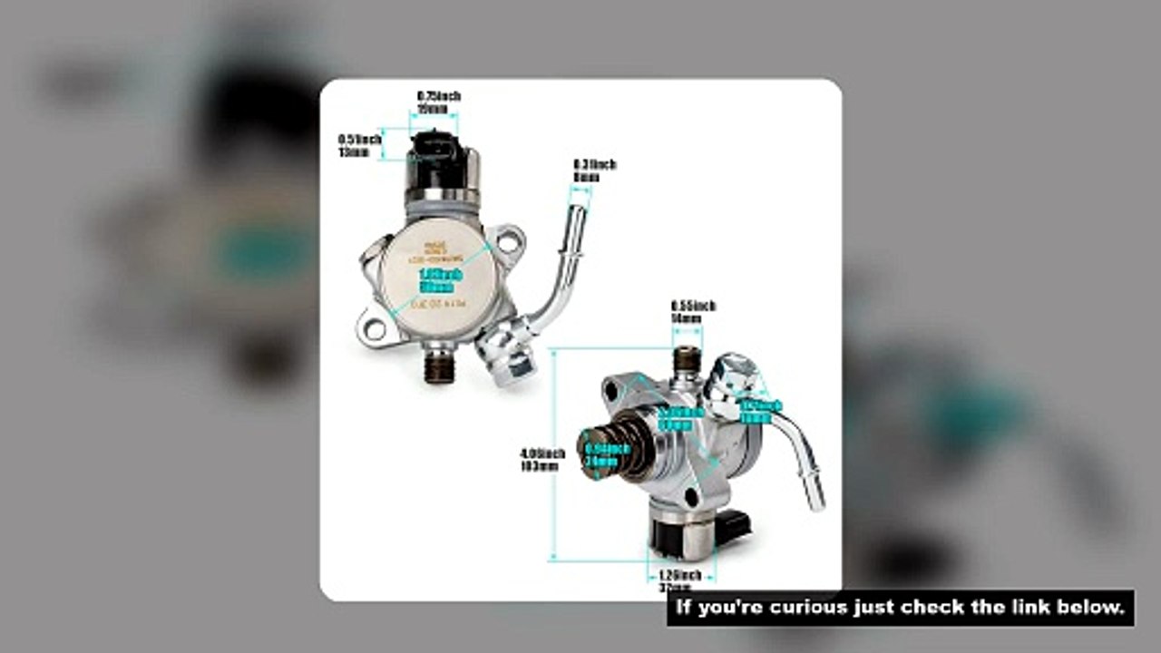 PE19-20-3F0 New Other High Pressure Fuel Pump PE18-20-3F0 For Mazda 2 3 6 CX-4 CX-5 CX4 CX5 2.5L 201