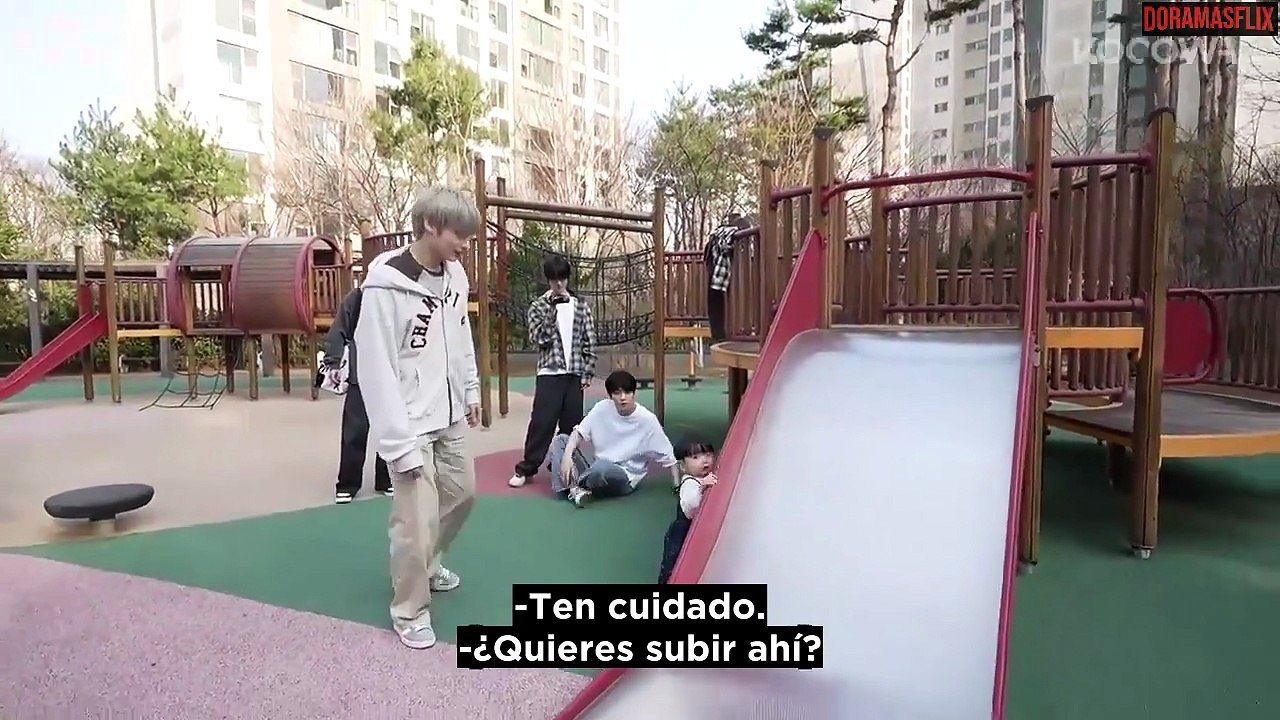 TXT's Parenting Diary - Episode 2
