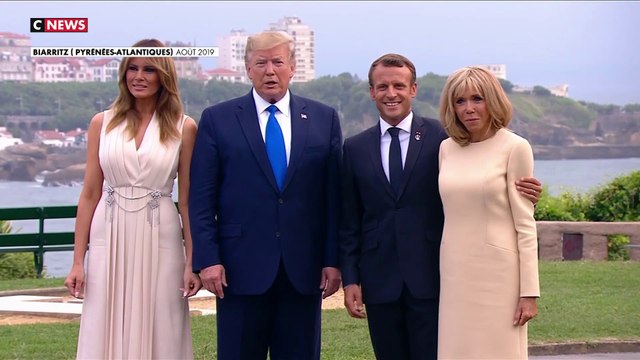 Discussions entre Donald Trump et Emmanuel Macron, accord au Moyen-Orient... Le programme du sommet du G7 à Évian