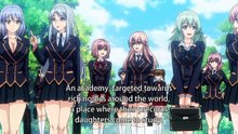 Gakuen de Jikan yo Tomare Episode 1 English Sub