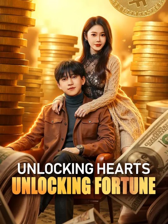Unlocking Hearts, Unlocking Fortune | Serie Com...