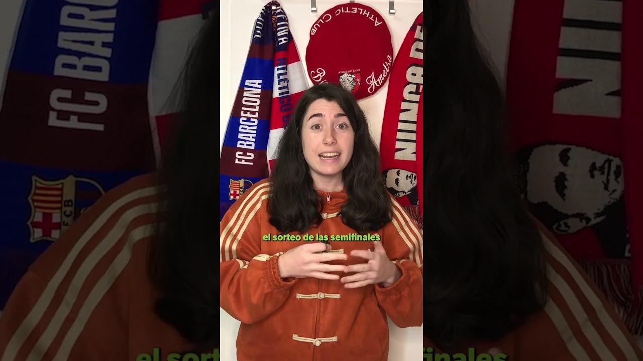 Así quedan los cruces de las semifinales de la Copa del Rey y de la Copa de la Reina