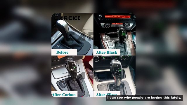 LED Gear Shift Knob retrofit kit for car Accessories BMW E90 E91 E93 E81 E82 E84 E87 E88 E89 E46 E61