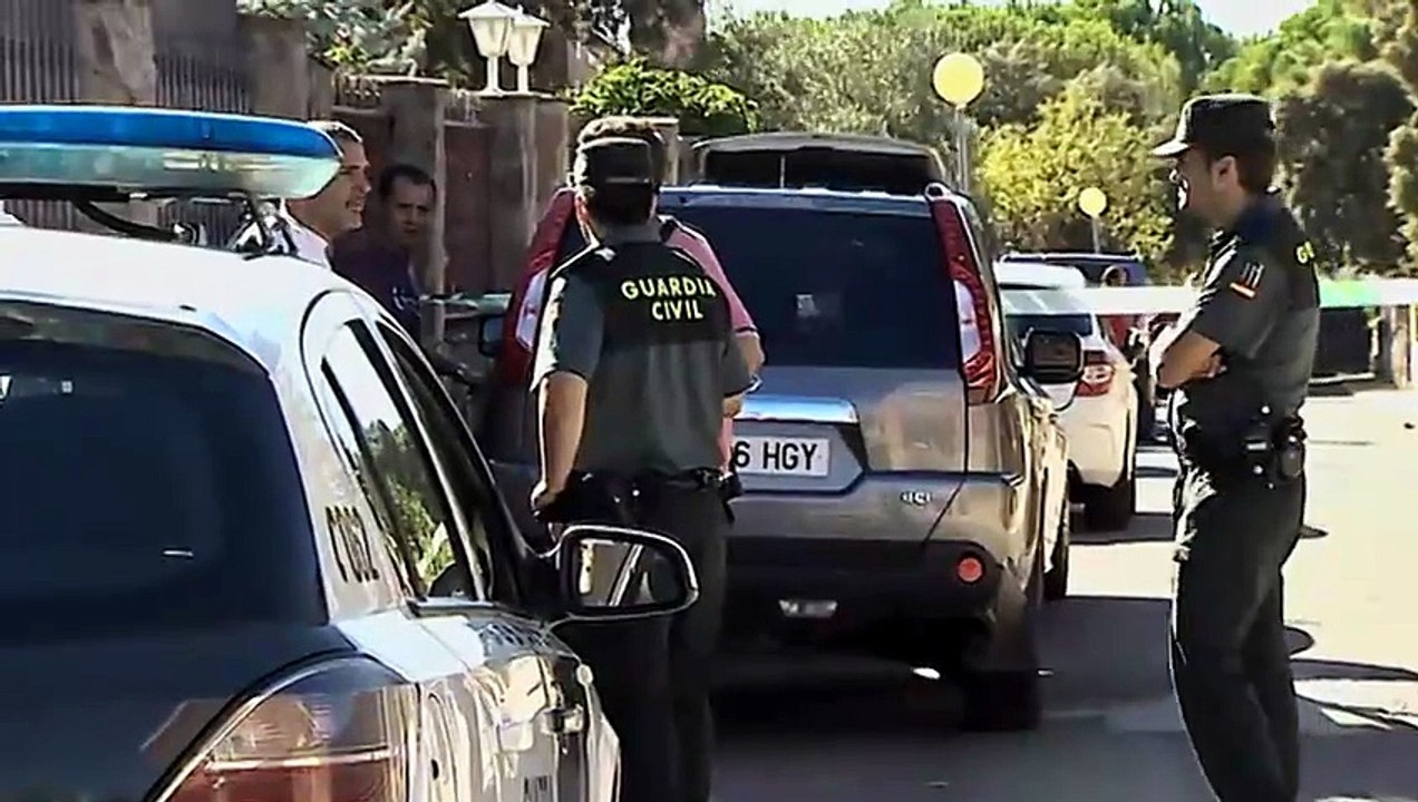 No se lo digas a nadie - Capítulo 2: Único testigo en Español