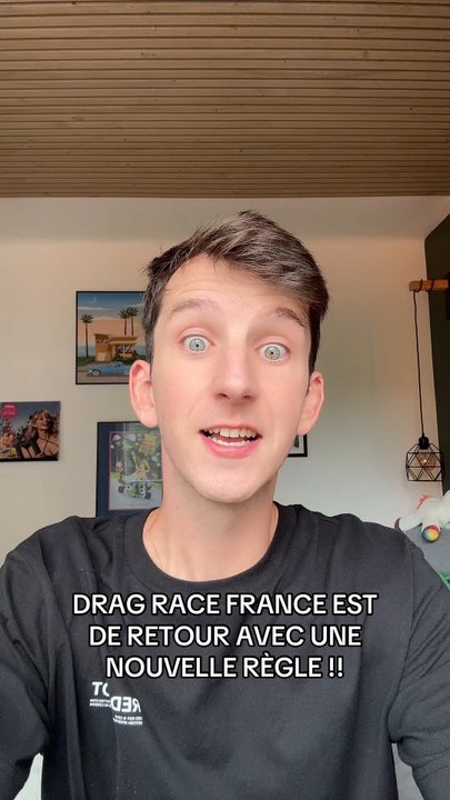 DRAG RACE FRANCE 4 👑