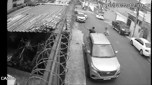 Homem reage a roubo de carro e é cruelmente assassinado no ES