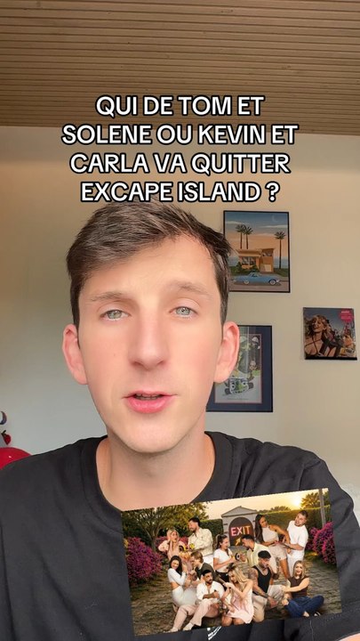 QUI VA QUITTER EXCAPE ISLAND ? 🏝️