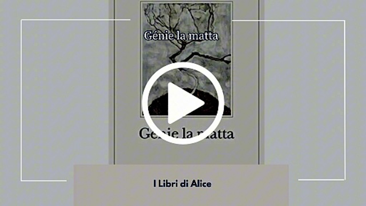 GÉNIE LA MATTA - EP22 - ST03 - I Libri di Alice