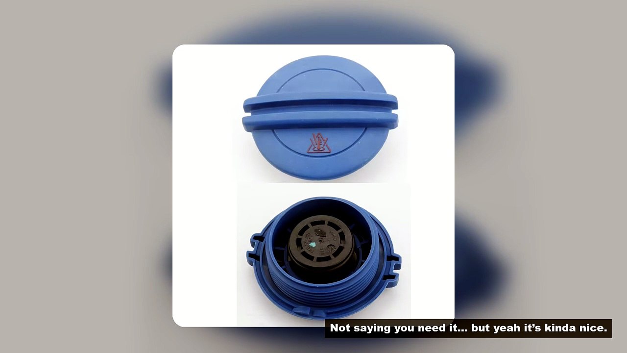 Coolant pot lid 1J0121321B A 3B0121321 for audi A4L RS7 A6 TT A5 A7 Q5 A3 A1A4 RS6 RS3 OCTAVIA ROOMS