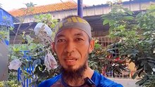 Ujian masing-masing berbeda