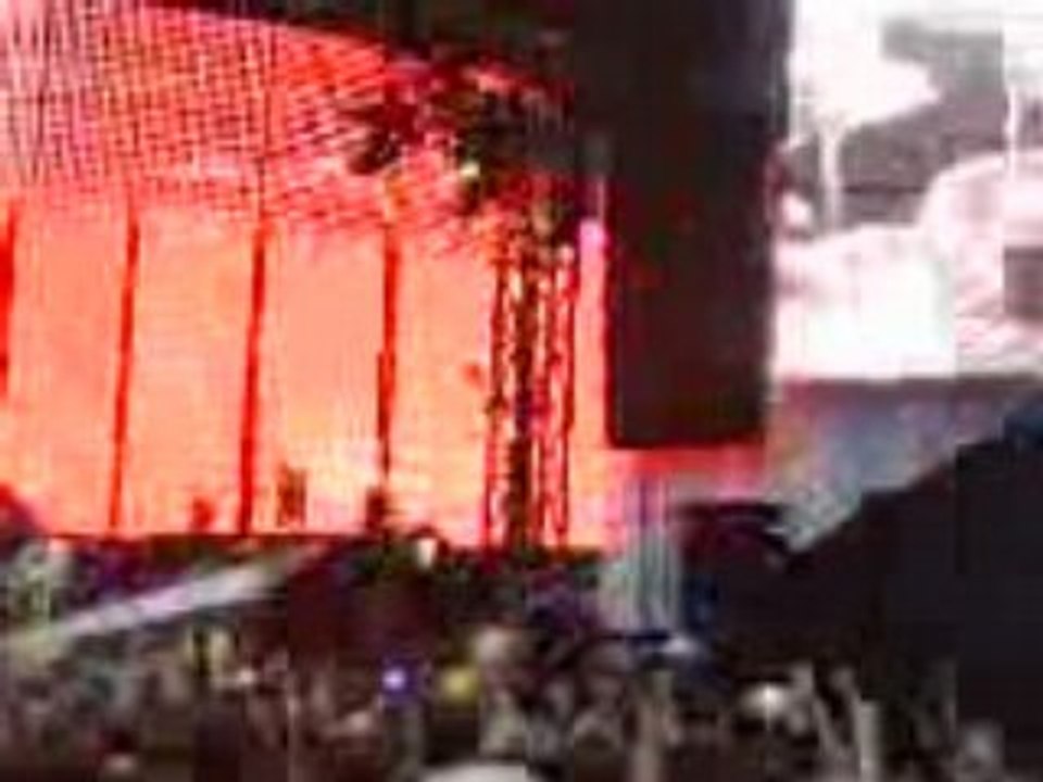 Tokio Hotel Parc des princes