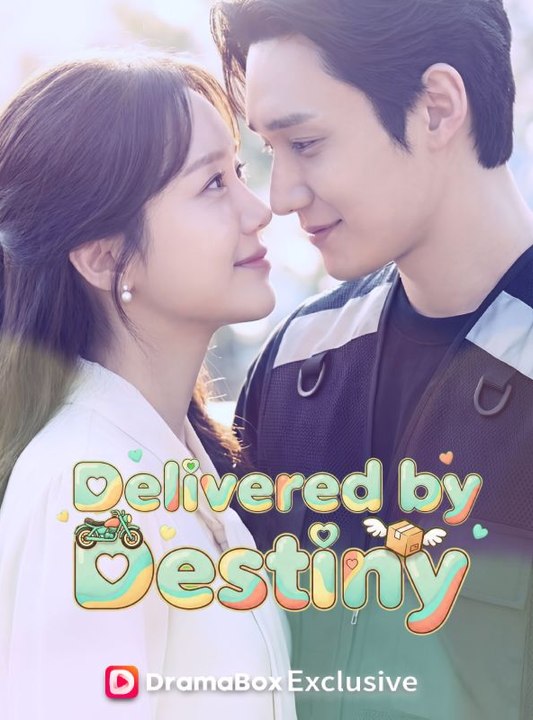 Delivered By Destiny -DUBBED