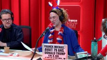 Véro est à fond derrière les Bleus - Merci Véro