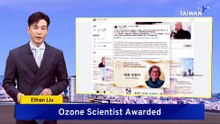 Tang Prize Honors MIT Scientist for Ozone Hole Breakthroughs
