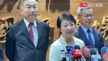 結束訪歐行返抵台灣 盧秀燕：此行最重要是見到想見的人