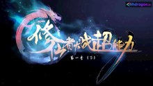 Tu Tiên Giả Đại Chiến Siêu Năng Lực 3D Tập 26 - HD Vietsub + Thuyết Minh