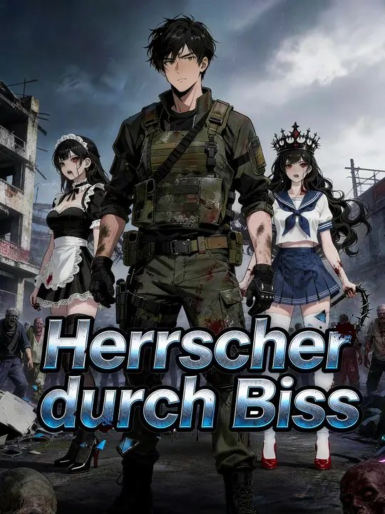 Herrscher durch Biss | Komplette Serie | Short Drama Deutsch