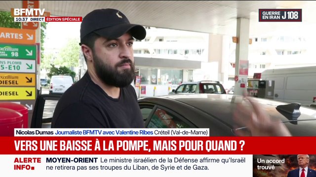 Prix des carburants: les automobilistes dans l'attente d'une baisse conséquente à la pompe avec l'accord de paix entre les États-Unis et l'Iran