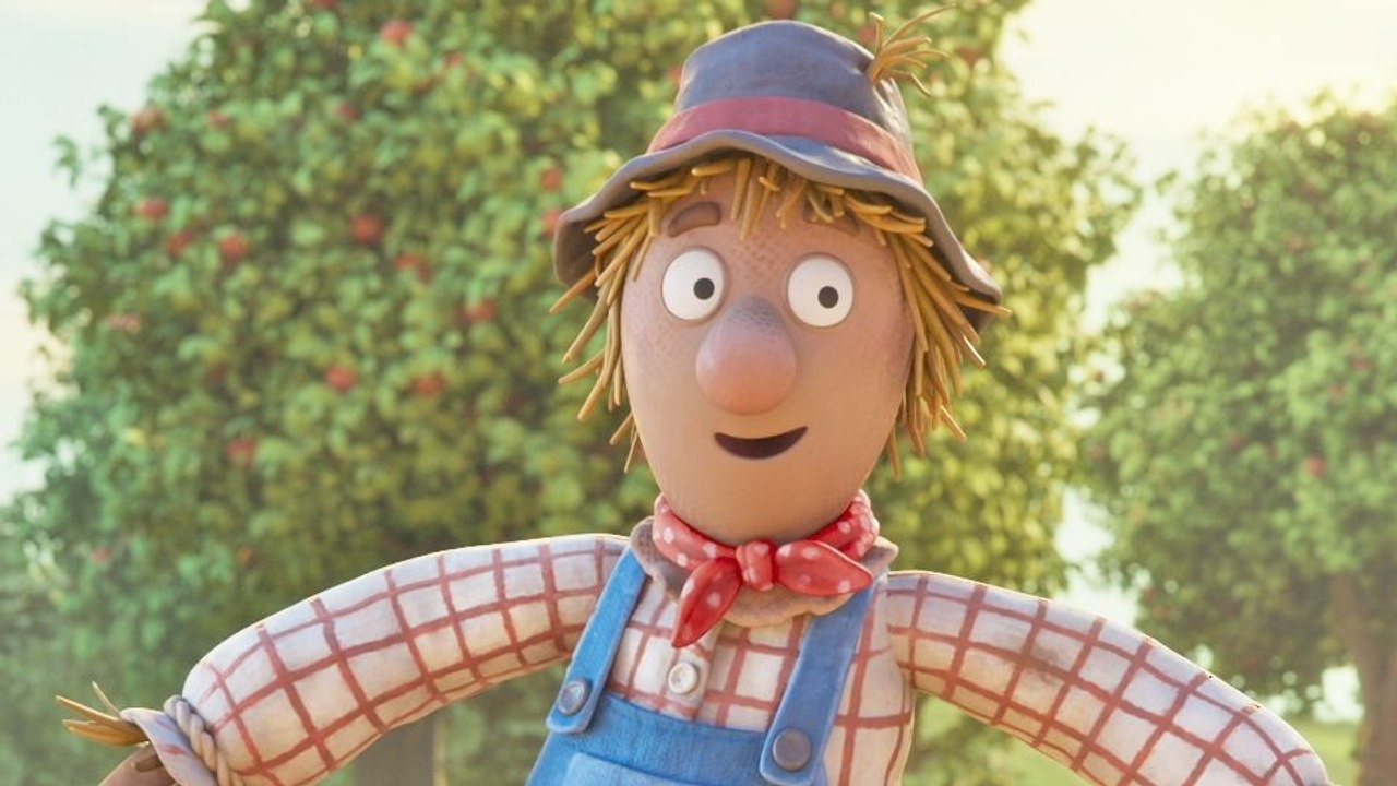 Un amour d’épouvantail Bande-annonce VF