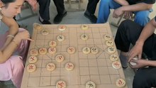 中国象棋 {金车入海 双炮擒王}