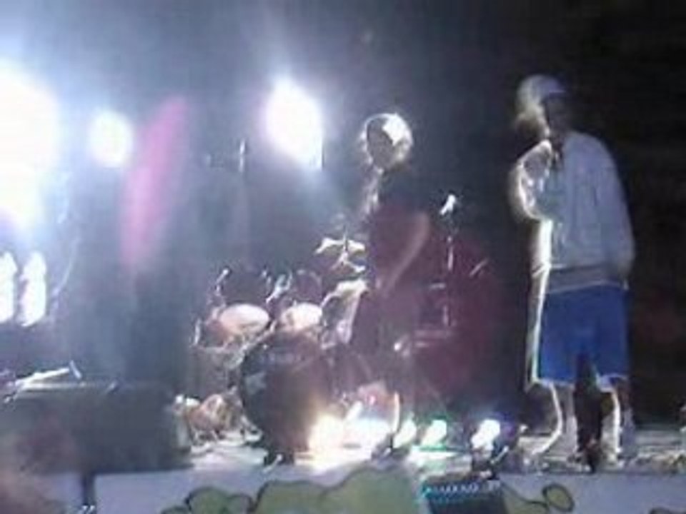 freestyle greggy fete de la musique mtb