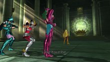 Saint Seiya_ Soldiers' Soul_Maison de la Vierge