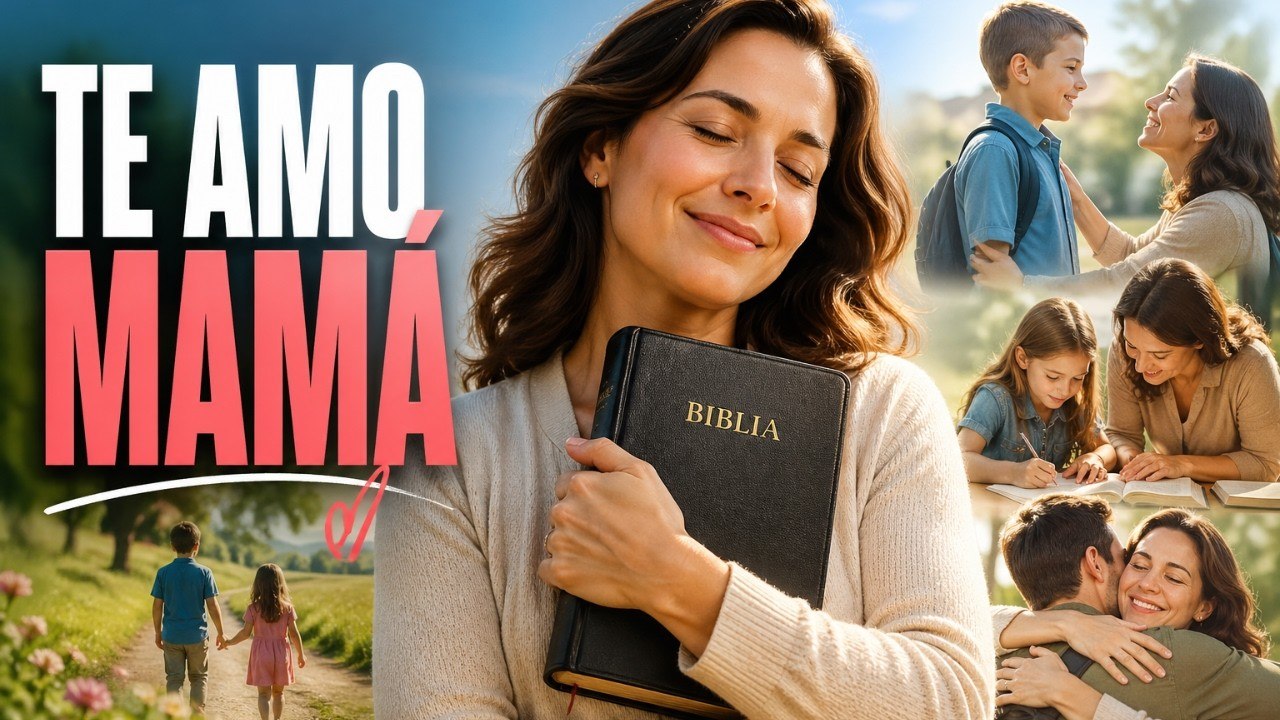 GRACIAS MAMÁ   La Canción Cristiana Más Hermosa para Honrar a una Madre de Fe